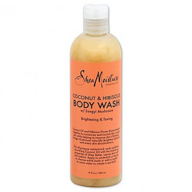 Shea Moisture Coconut & Hibiscus Body Wash 13oz Shea Moisture Coconut & Hibiscus Body Wash 13oz